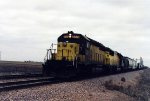Westbound manifest